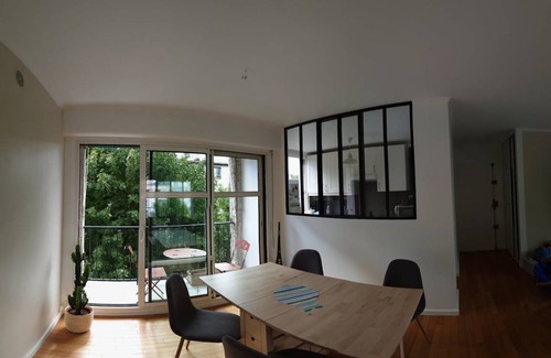 Antony Resort | 85 m² Private room ∙ 1 bedroom ∙ 1 guest