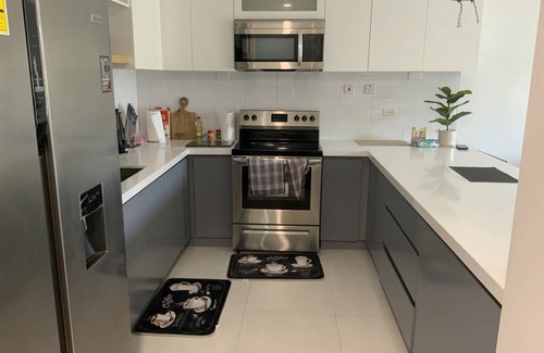 New Kingston Apartment | 850 m² Apartment ∙ 2 bedrooms ∙ 4 guests