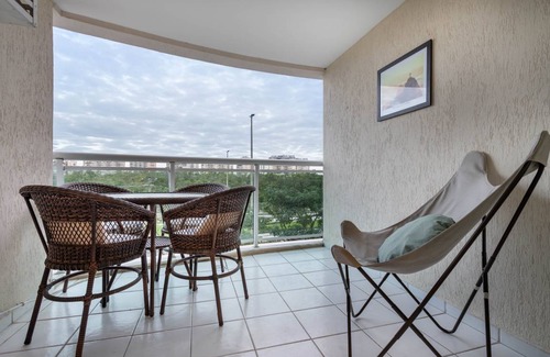 Recreio dos Bandeirantes Apartment | 86 m² Apartment ∙ 3 bedrooms ∙ 5 guests