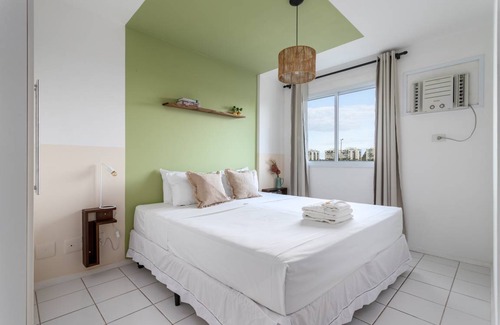 Recreio dos Bandeirantes Apartment | 86 m² Apartment ∙ 3 bedrooms ∙ 5 guests
