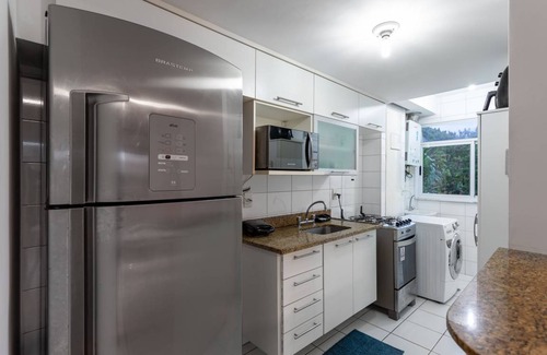 Recreio dos Bandeirantes Apartment | 86 m² Apartment ∙ 3 bedrooms ∙ 5 guests