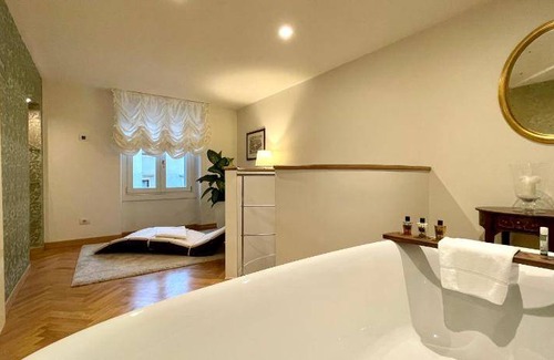 Verona City Centre Bed & Breakfast | 86 m² Bed and breakfast ∙ 2 bedrooms ∙ 127 guests