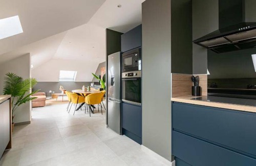 Saint-Germain-sur-Morin Apartment | 90 m² Apartment ∙ 2 bedrooms ∙ 6 guests