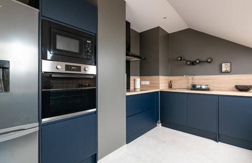 Saint-Germain-sur-Morin Apartment | 90 m² Apartment ∙ 2 bedrooms ∙ 6 guests