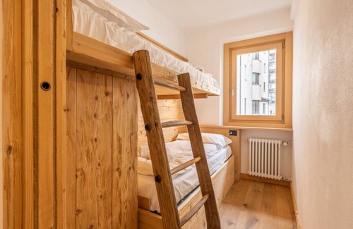Cortina d'Ampezzo Apartment | 90 m² Apartment ∙ 3 bedrooms ∙ 6 guests