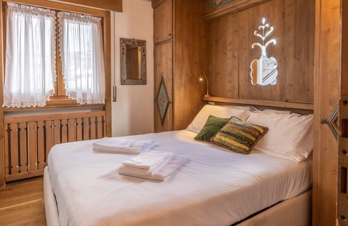 Cortina d'Ampezzo Apartment | 90 m² Apartment ∙ 3 bedrooms ∙ 6 guests