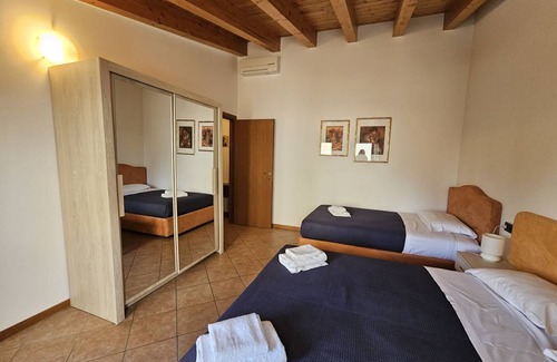 Pacengo Apartment | 90 m² Apartment ∙ 2 bedrooms ∙ 7 guests
