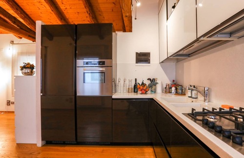 Treviso Apartment | 90 m² Apartment ∙ 2 bedrooms ∙ 3 guests