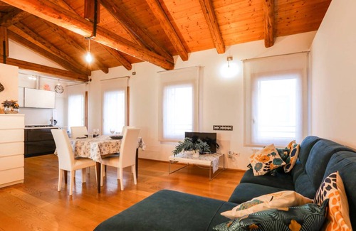 Treviso Apartment | 90 m² Apartment ∙ 2 bedrooms ∙ 3 guests