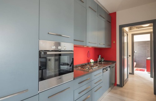Padova Apartment | 90 m² Apartment ∙ 2 bedrooms ∙ 5 guests