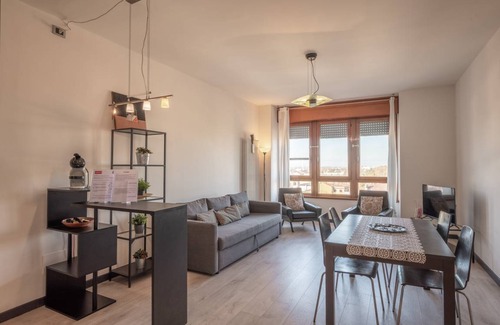 Padova Apartment | 90 m² Apartment ∙ 2 bedrooms ∙ 5 guests