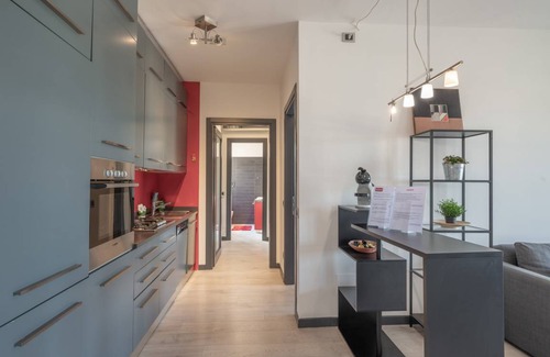 Padova Apartment | 90 m² Apartment ∙ 2 bedrooms ∙ 5 guests
