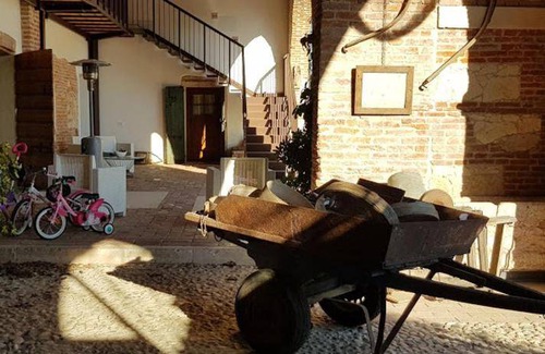Montegaldella Apartment | 90 m² Apartment ∙ 2 bedrooms ∙ 6 guests