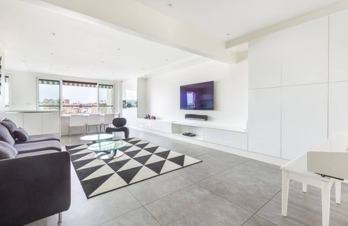 Passy Apartment | 90 m² Apartment ∙ 3 bedrooms ∙ 4 guests