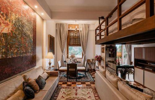 Quitandinha Apartment | 90 m² Apartment ∙ 3 bedrooms ∙ 6 guests