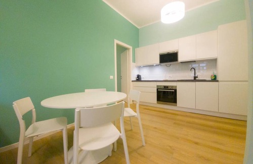 Cittadella Apartment | 90 m² Apartment ∙ 2 bedrooms ∙ 2 guests