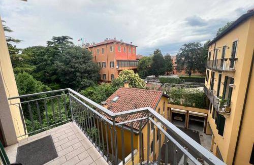 Cittadella Apartment | 90 m² Serviced apartment ∙ 3 bedrooms ∙ 8 guests