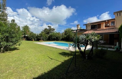 Isola Albarella Villa | 90 m² Villa ∙ 3 bedrooms ∙ 6 guests