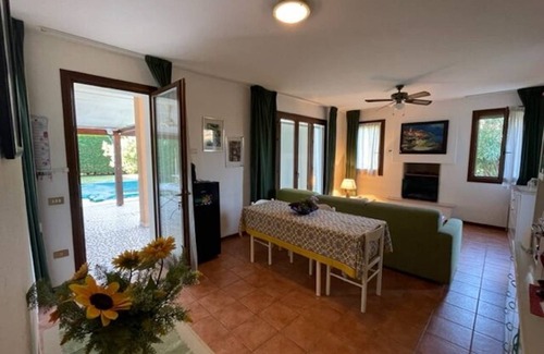 Isola Albarella Villa | 90 m² Villa ∙ 3 bedrooms ∙ 6 guests