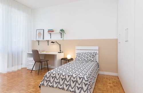 Historic Centre Other | 94 m² Shared room ∙ 1 bedroom ∙ 1 guest