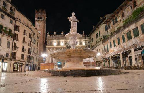 Verona City Centre Apartment | 95 m² Apartment ∙ 2 bedrooms ∙ 6 guests