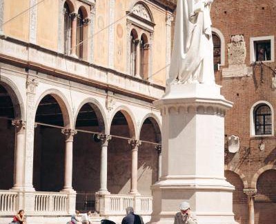 Verona City Centre Apartment | 95 m² Apartment ∙ 2 bedrooms ∙ 6 guests