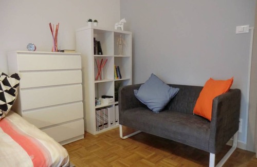Padova Resort | 96 m² Private room ∙ 1 bedroom ∙ 5 guests