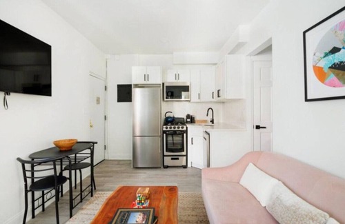 Bowery Apartment | A Gem in Lower East Side