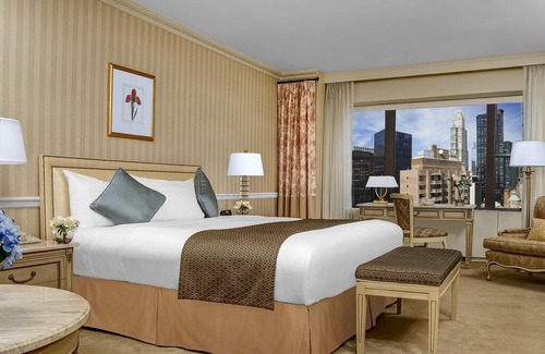 Central Park South Hotel | Adventure Awaits! Comfy Unit w/views of Central Park