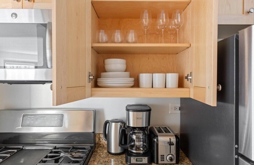 Peter Cooper Village Apartment | Amazing Kips Bay 1BR w/Doorman & W/D, nr East River, by Blueground