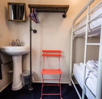 Gramercy Hostel | American Dream