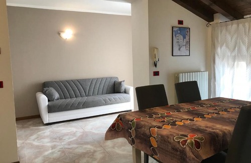 Peschiera del Garda City Centre Apartment | Anfite Aleardi 5