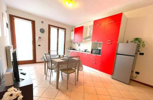 Olmo di Mira Apartment | AnnaHouse, 25 minutes by train from Venice