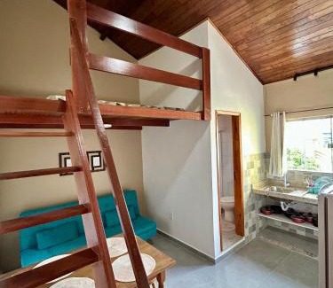Pero Apartment | Apês do Peró Apartamentos, flats e suítes - Centro - Praia