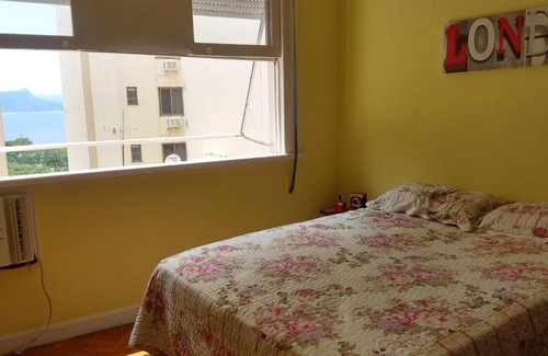 Gloria Apartment | Ap. completo na Praia do Flamengo