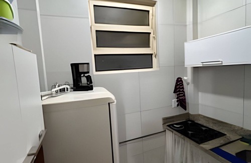 Leme House | Apartamento em Copacabana Vista Lateral Lo Mar