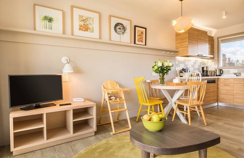Bailly-Romainvilliers Apartment | Apartment ∙ 1 bedroom ∙ 2 guests