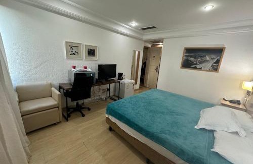 Barra da Tijuca Apartment | Apart Hotel próximo a praia