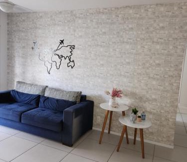 Jacarepagua Apartment | Apartamento Barra Olímpica - Condomínio Fontano
