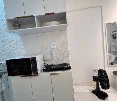 Rocinha Apartment | Apartamento Completo