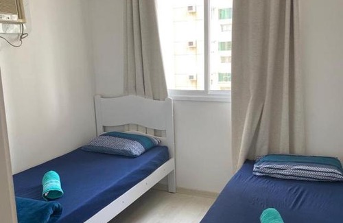 Jacarepagua Apartment | Apartamento no Bora Bora (Barra da Tijuca)