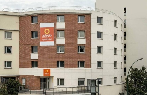 Le Port sous la Lune Apartment | Aparthotel Adagio access Nogent-sur-Marne* - Studio 2 People