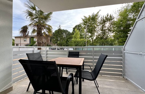 Cavallino-Treporti Apartment | Apartment ∙ 1 bedroom ∙ 5 guests