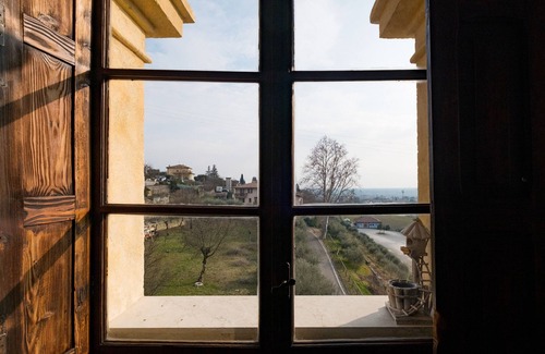 San Pietro in Cariano Apartment | Apartment in Villa Cristani Gio' Valpolicella