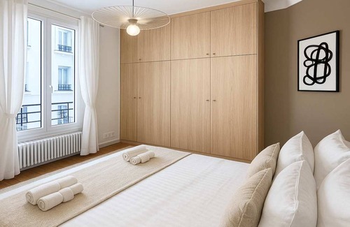 Saint-Lambert Apartment | Apartment ∙ 1 bedroom ∙ 5 guests