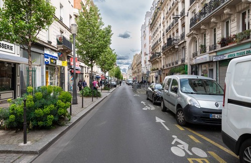 Quartier de la Goutte-d'Or Apartment | Apartment ∙ 1 bedroom ∙ 2 guests