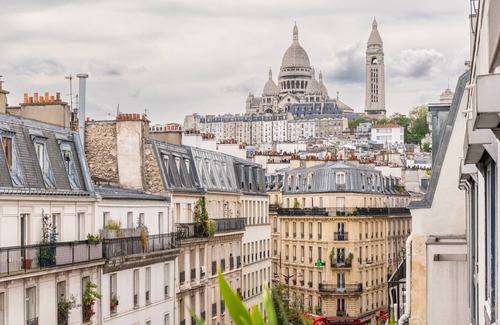 Quartier de la Goutte-d'Or Apartment | Apartment ∙ 1 bedroom ∙ 2 guests