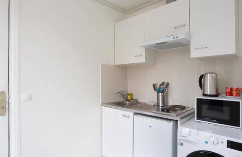 Le Bourget Apartment | Apartment ∙ 1 bedroom ∙ 4 guests
