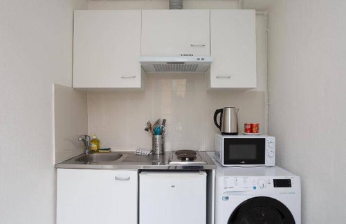 Le Bourget Apartment | Apartment ∙ 1 bedroom ∙ 4 guests