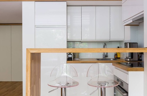 Quartier de la Monnaie Apartment | Apartment ∙ 1 bedroom ∙ 4 guests